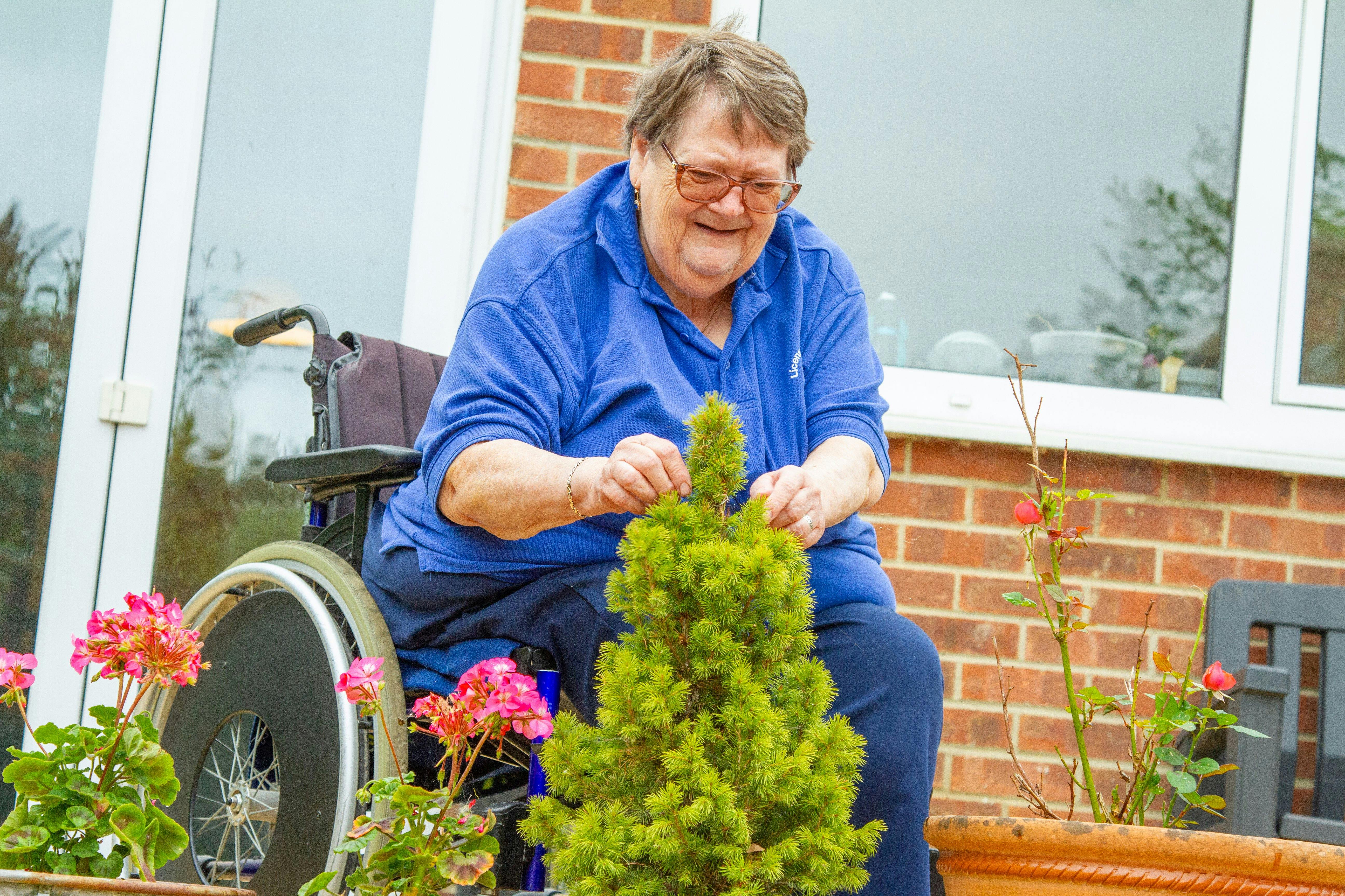 Care Home vs Home Care