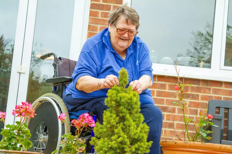 Care Home vs Home Care
