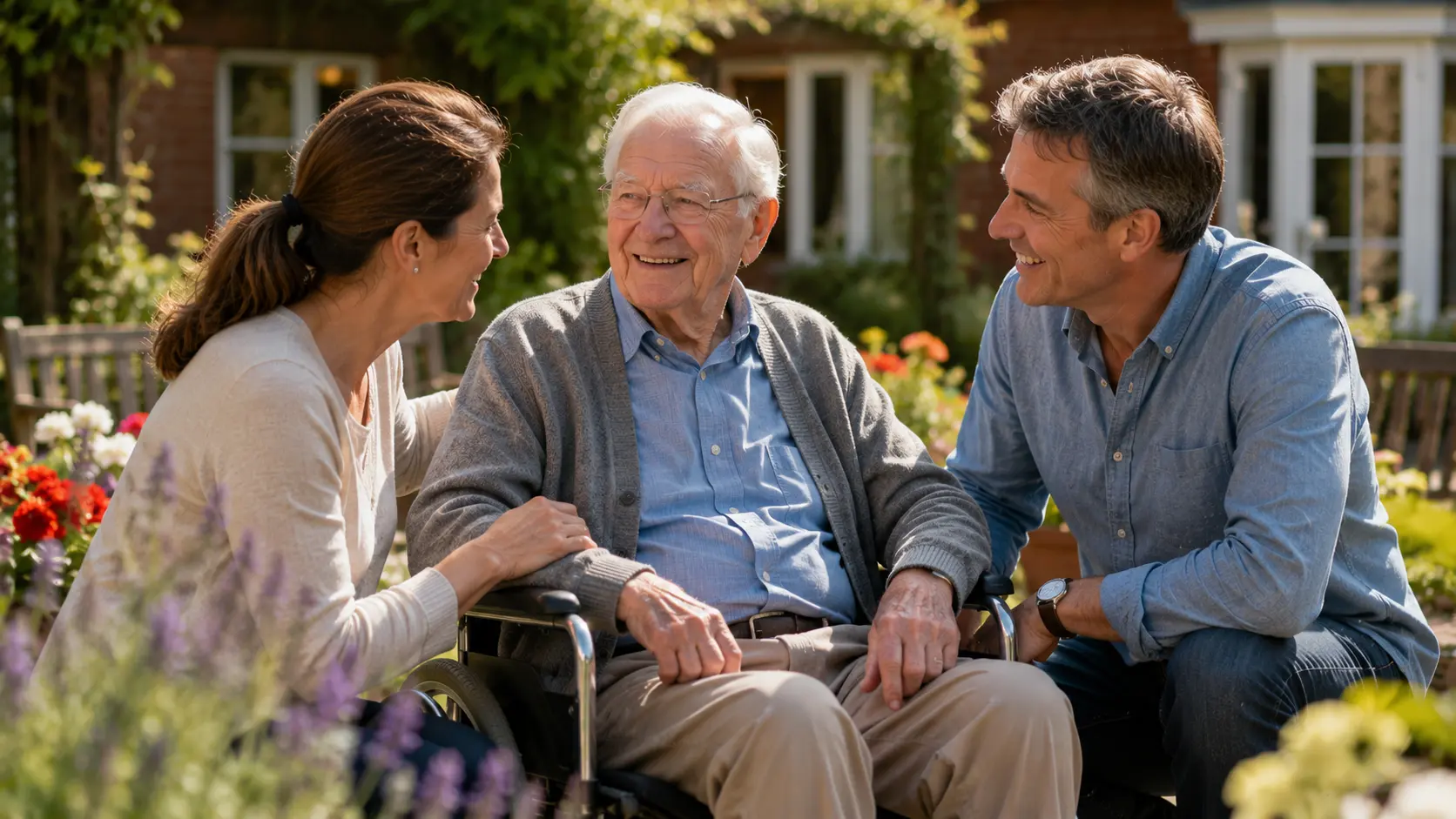 Dementia Care Homes