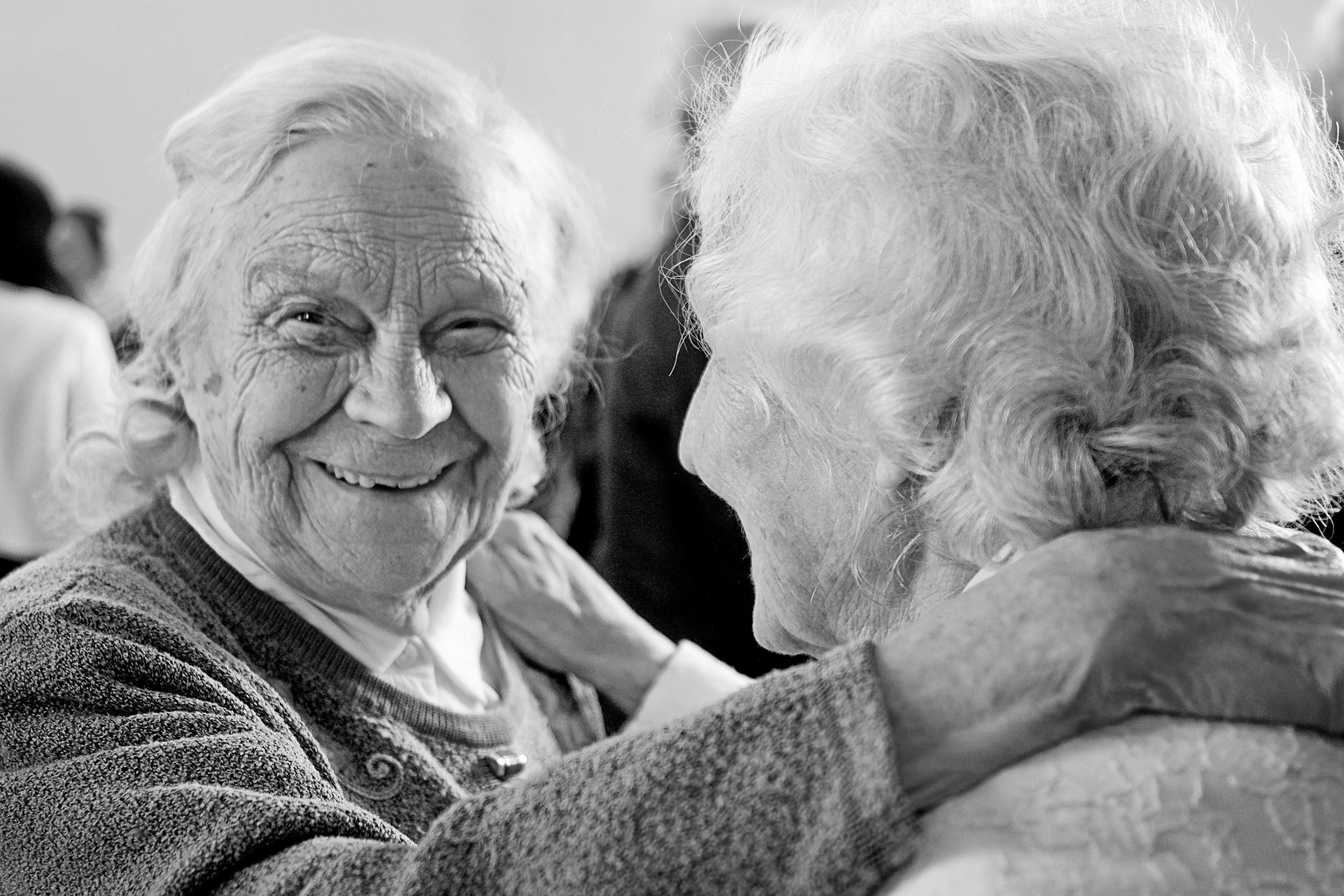 The First Week in a Care Home