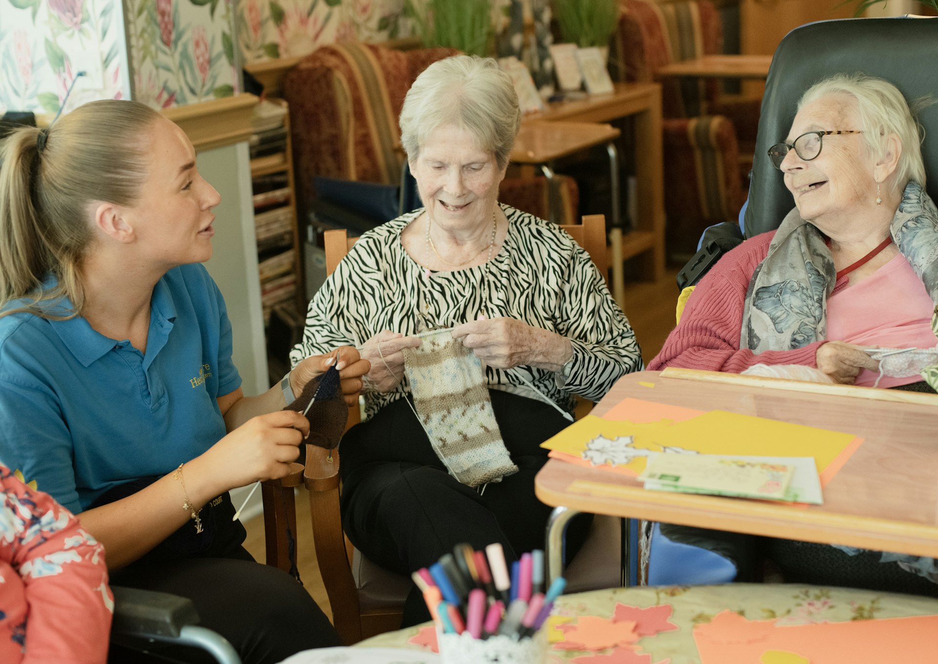 Placeholder image for Orchard Court Residential Home Limited