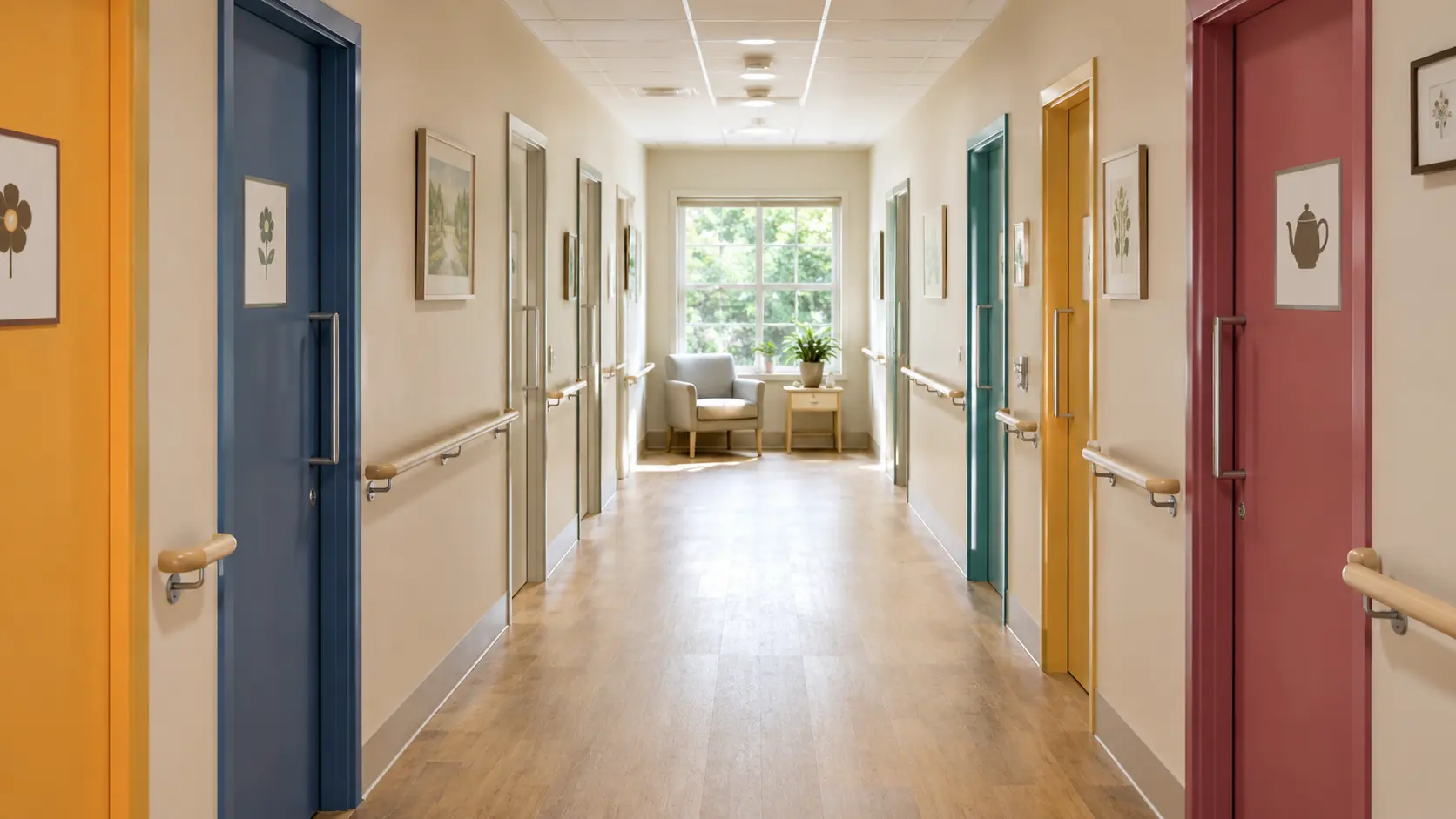Visiting a Dementia Care Home