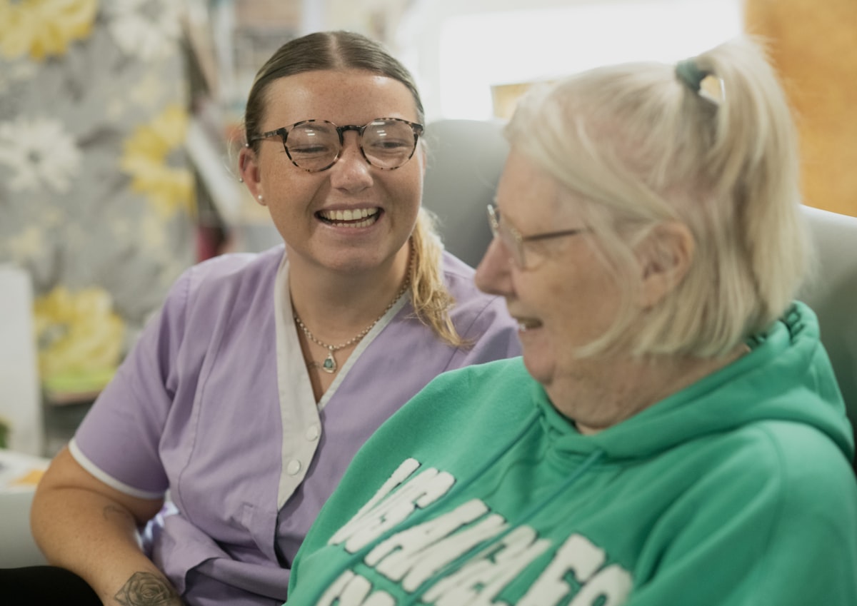 Willowbrook Manor Care Home care home
